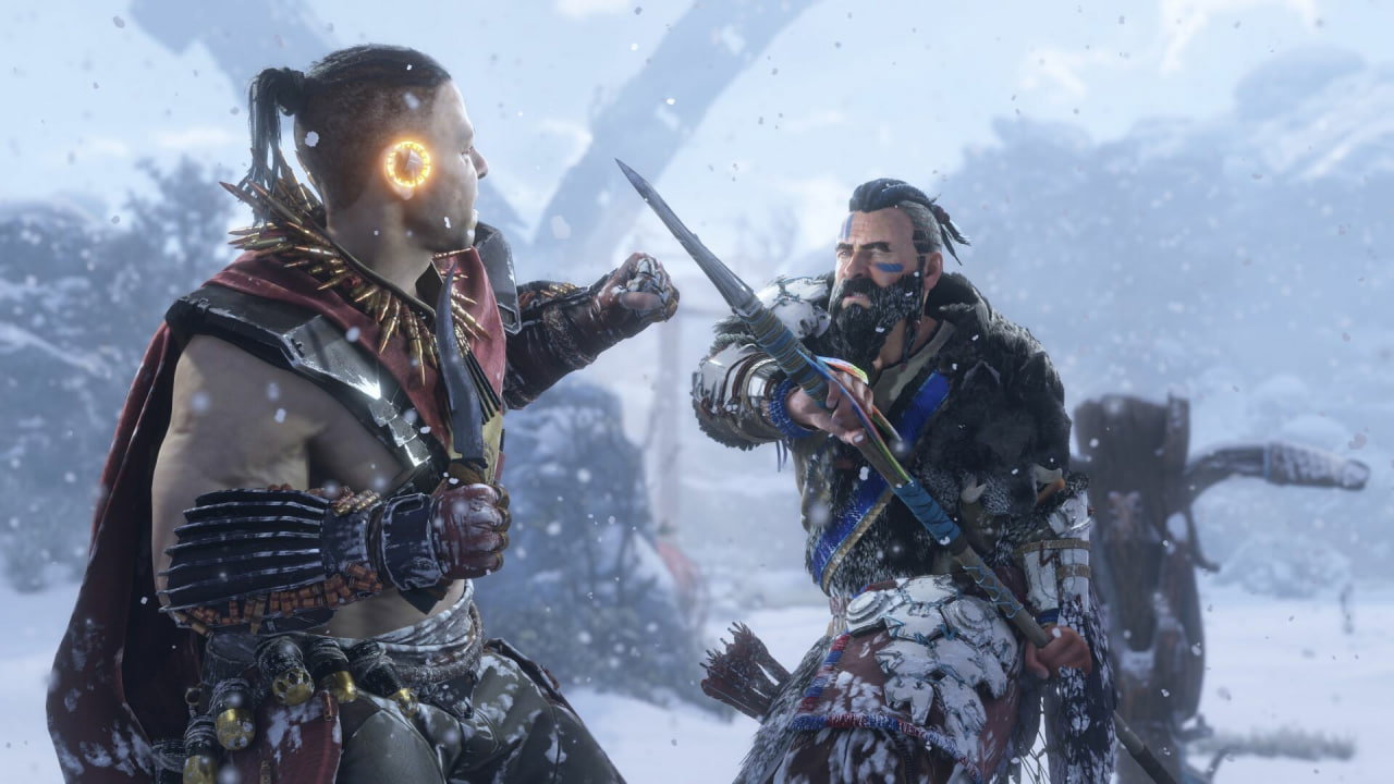 Ремастер Horizon: Zero Dawn прохладно приняли в Steam