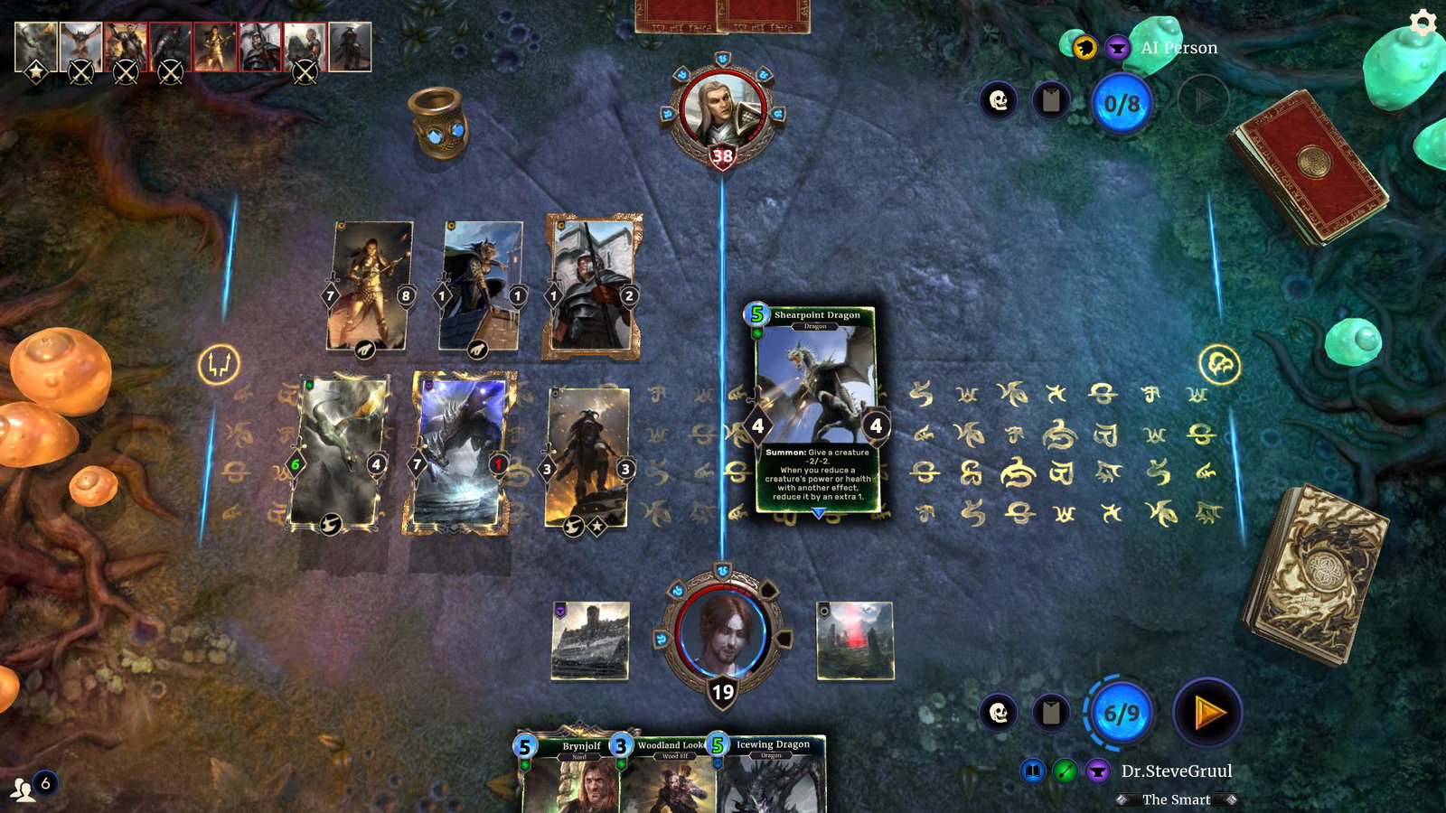 The Elder Scrolls Legends убрана из Steam