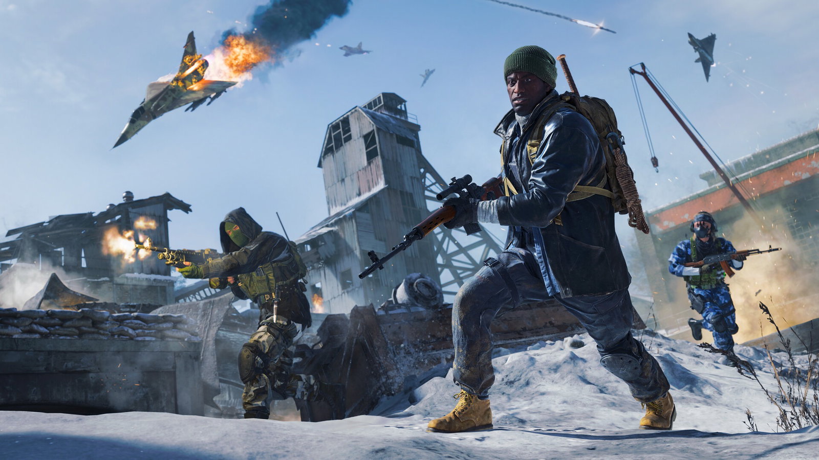 В Call of Duty: Black Ops 6 ослабили дробовики и исправили ошибку с черным экраном - Kupikod Media