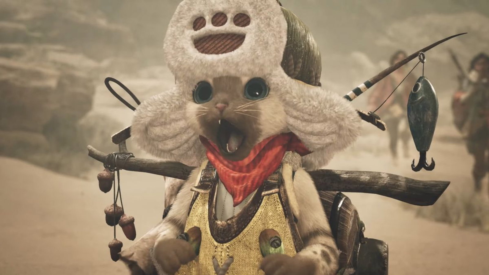 Capcom работает над улучшением Monster Hunter Wilds после проблемного бета-теста - Kupikod Media