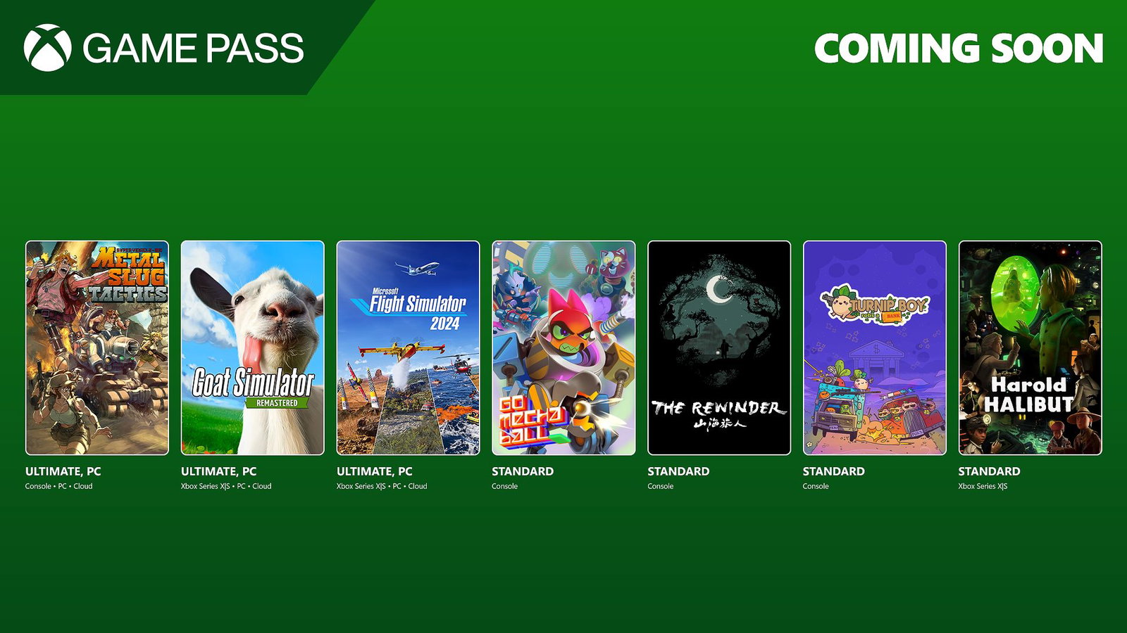Microsoft раскрыла игры, которые появятся в подписке Xbox Game Pass в ноябре — Kupikod Media