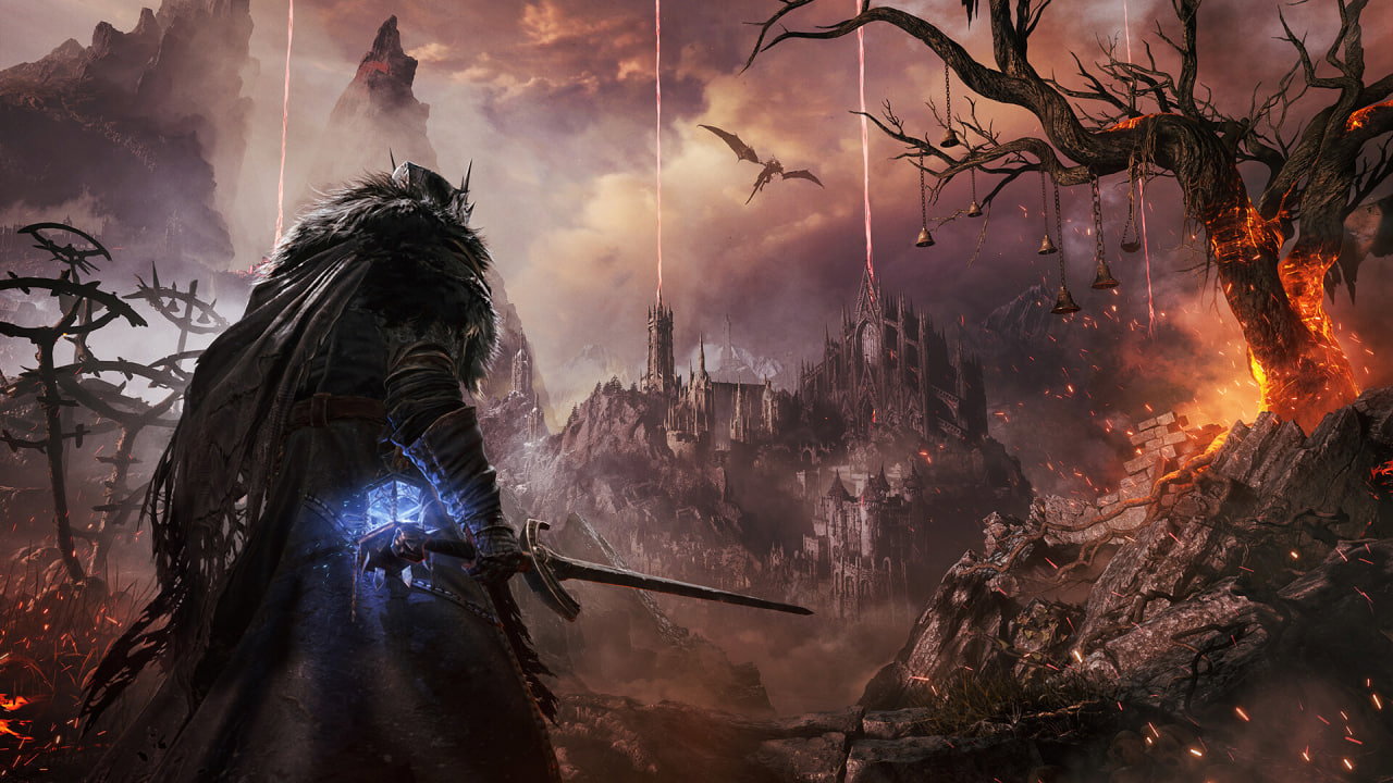 Новый патч Lords of the Fallen сделал игру доступнее