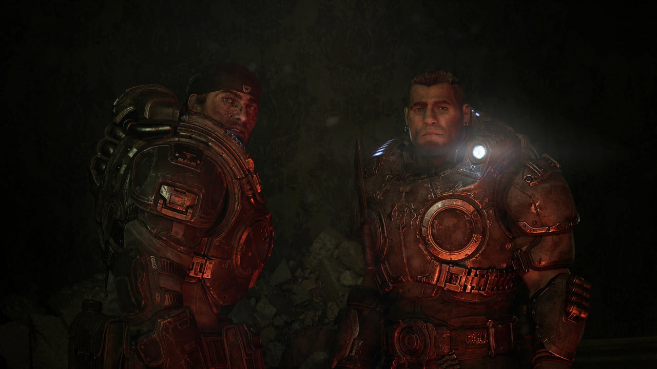 События Gears 6 могли разворачиваться в космосе — Kupikod Media