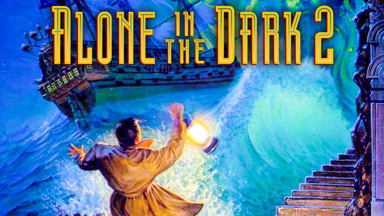Alone in the Dark 2 может выйти на PlayStation 4 и 5 — Kupikod Media