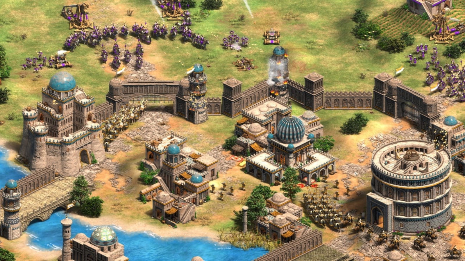 Утечка: Age of Empires II: Definitive Edition выйдет на PlayStation 5 в начале 2025 года - Kupikod Media