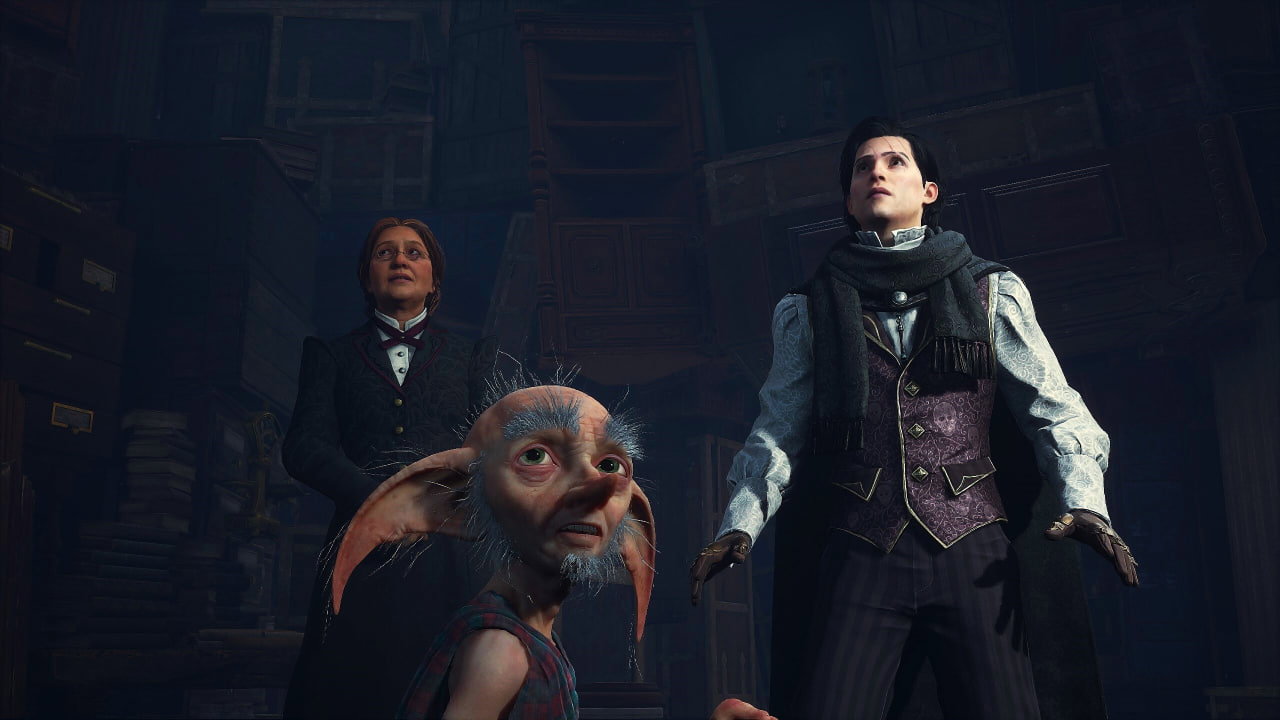 Hogwarts Legacy 2 уже в активной разработке