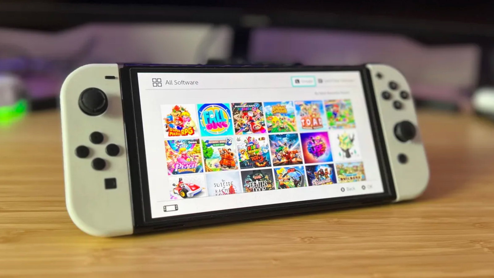 Новая консоль Nintendo будет поддерживать все игры и аксессуары Switch - Kupikod Media