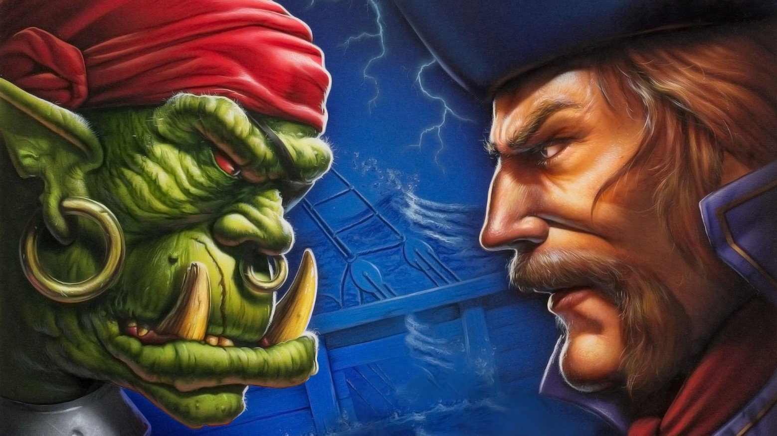 Утечка: Blizzard может выпустить ремастер Warcraft 2 — Kupikod Media