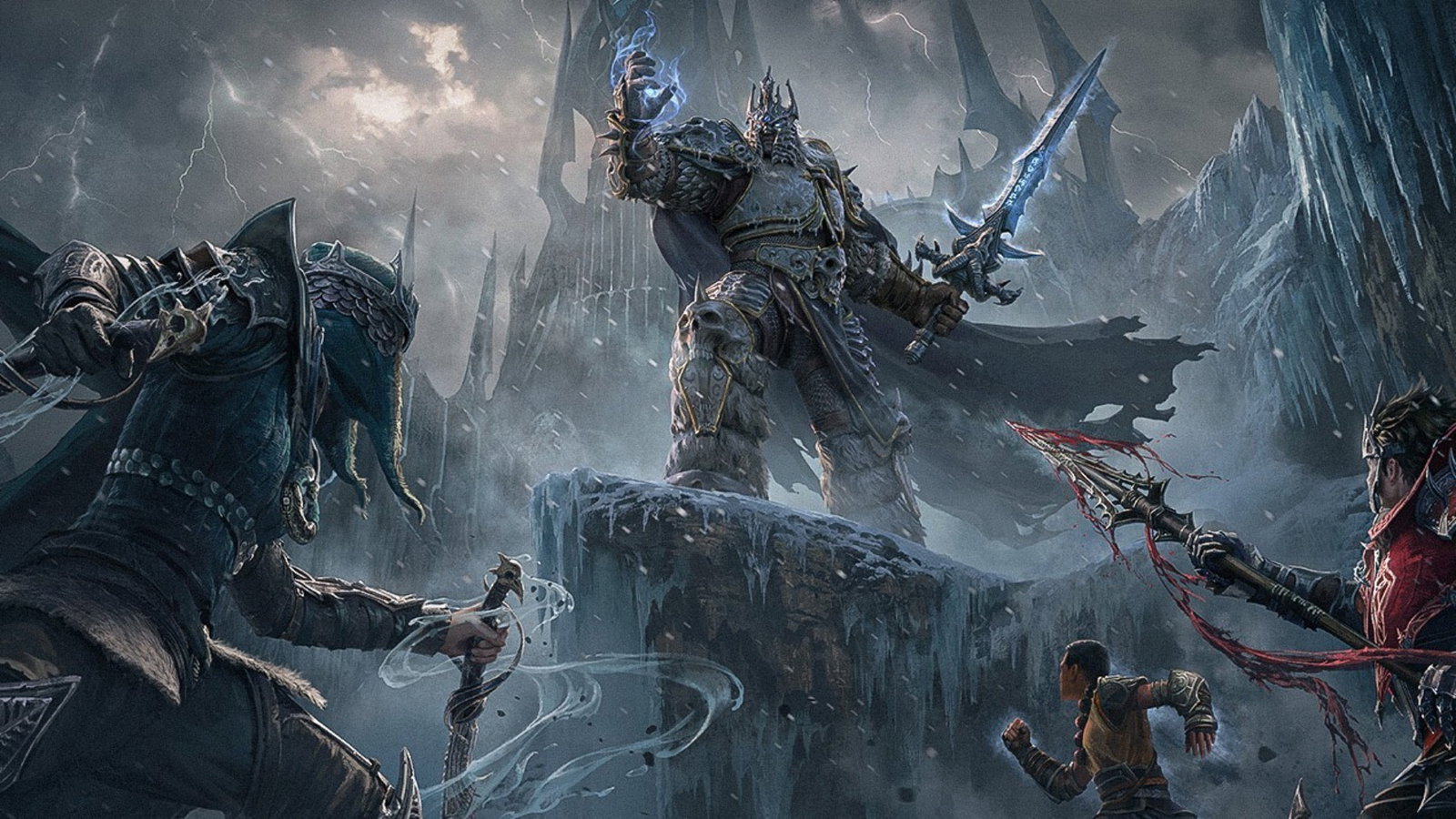 Diablo Immortal позволит сразиться с Королём-личом в честь 20-летия World of Warcraft - Kupikod Media