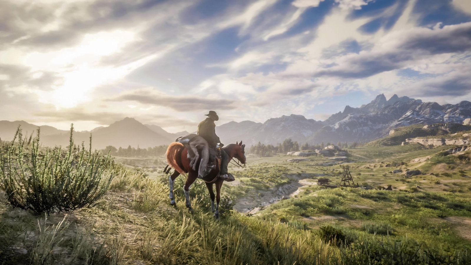 Дизайнер RDR2 рассказал, что делает игры Rockstar отличными - Kupikod Media