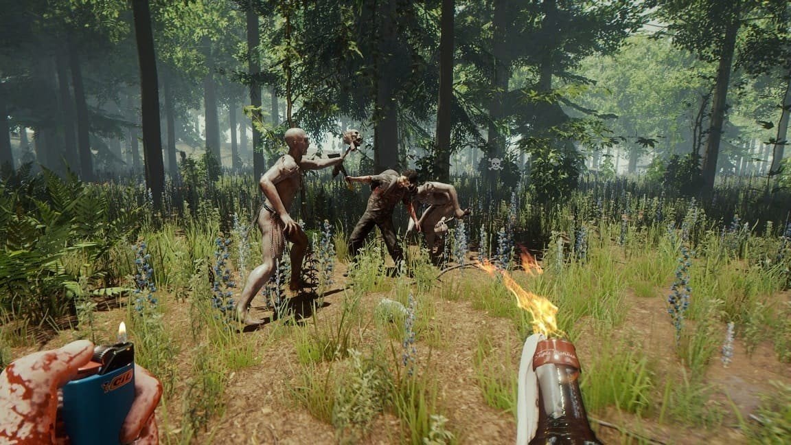 Лучшие игры про выживание на слабый ПК и ноутбук