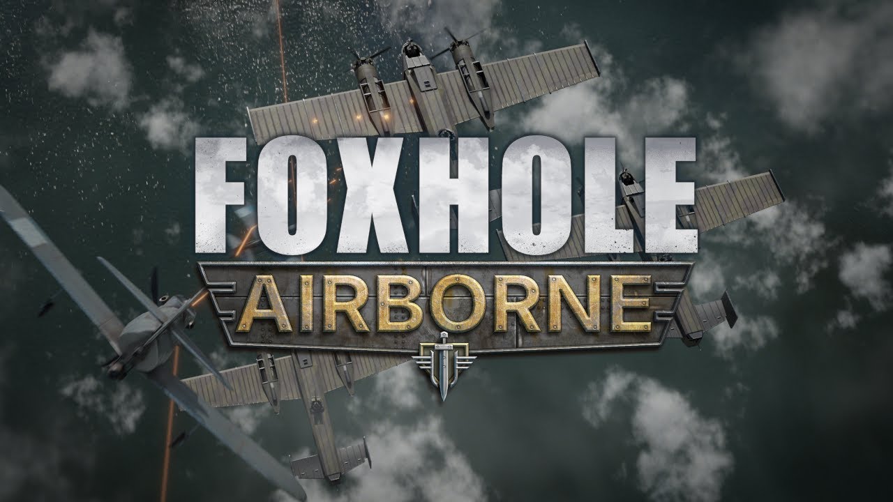 В стратегию Foxhole добавят авиацию — Kupikod Media