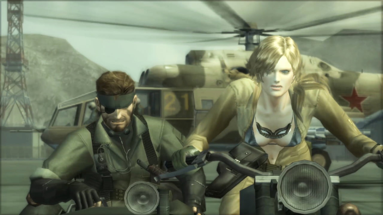 Konami раскрыла имя актрисы озвучания Eвы из Metal Gear Solid 3 спустя 20 лет после релиза — Kupikod Media