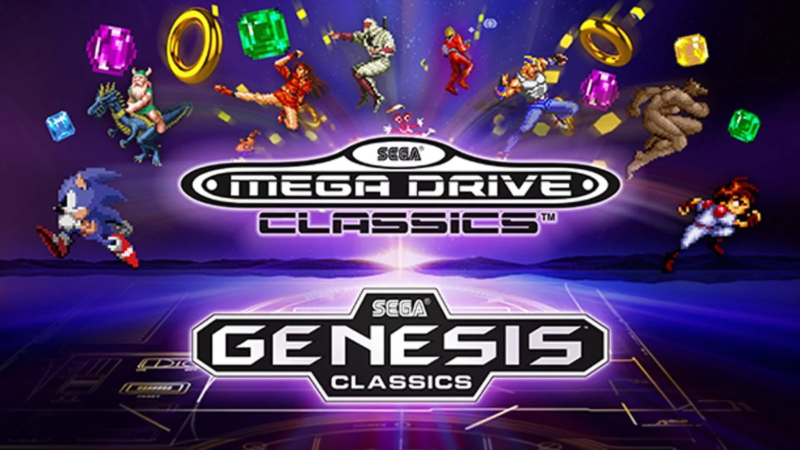 Sega Genesis Classics Collection удалят из цифровых магазинов в декабре - Kupikod Media