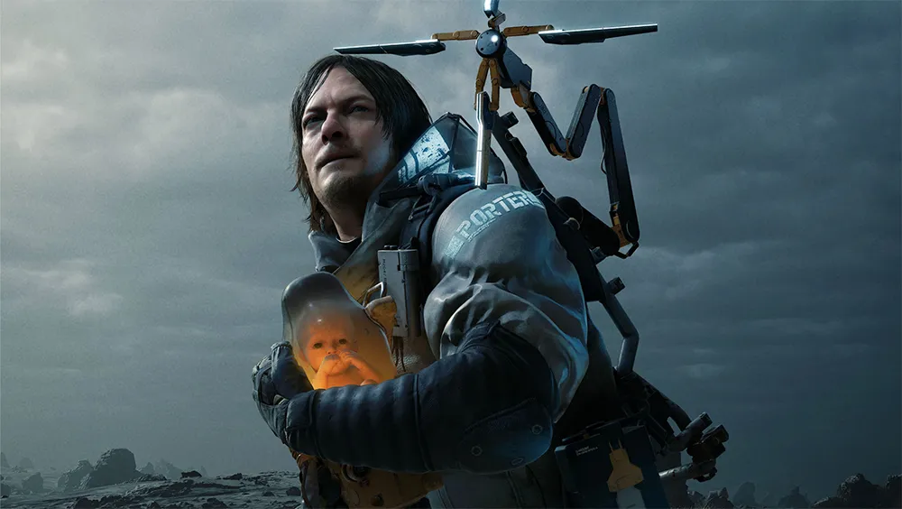 Режиссерская версия Death Stranding вышла на Xbox Series — Kupikod Media