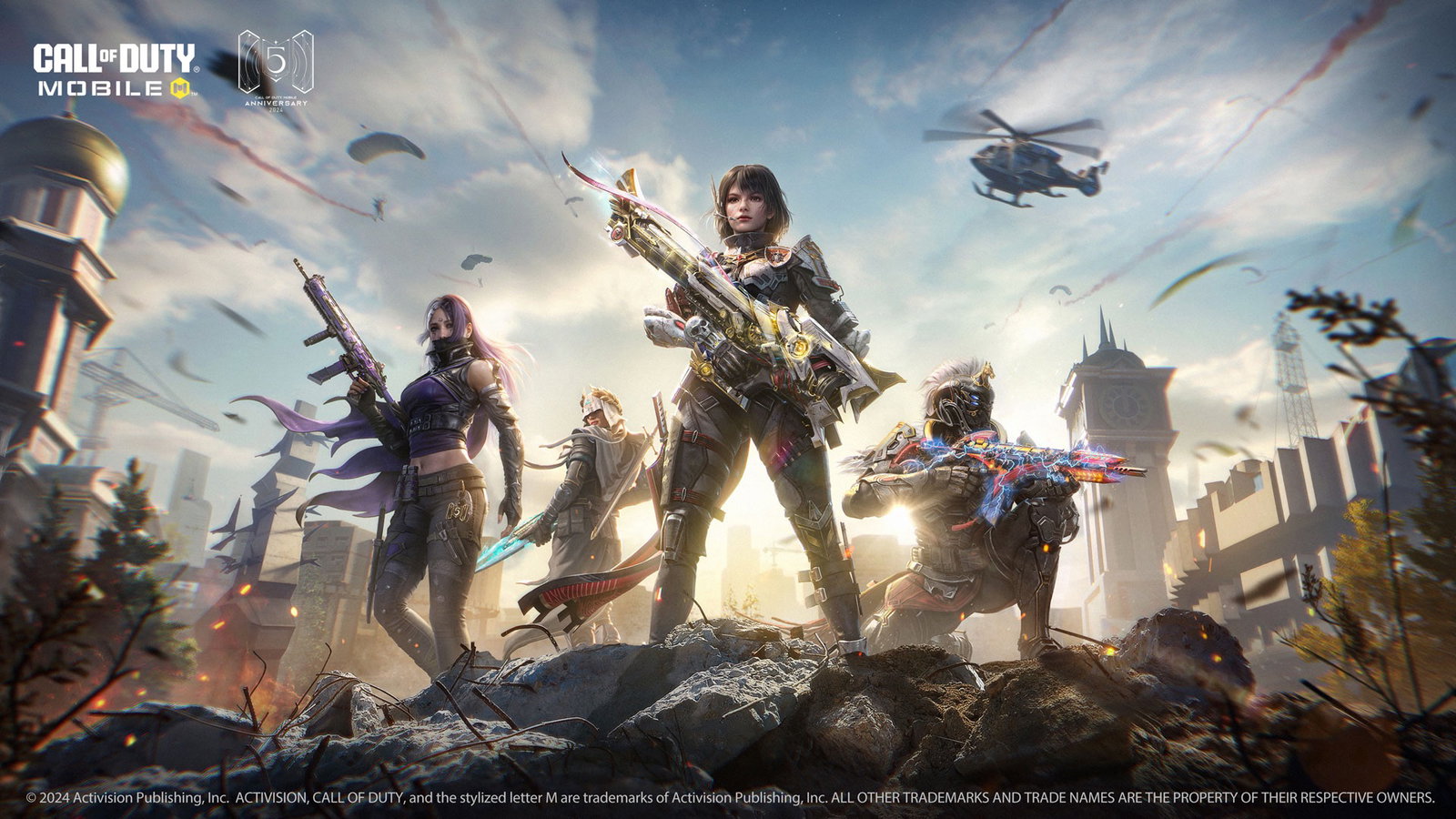 Call of Duty: Mobile скачали более 1 миллиарда раз - Kupikod Media