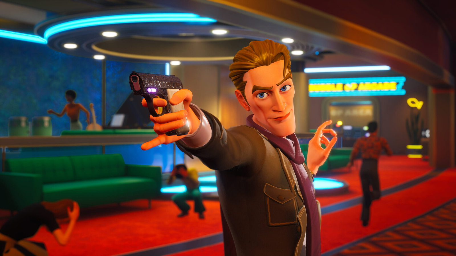 Deceive Inc. раздают бесплатно в Epic Games Store - Kupikod Media
