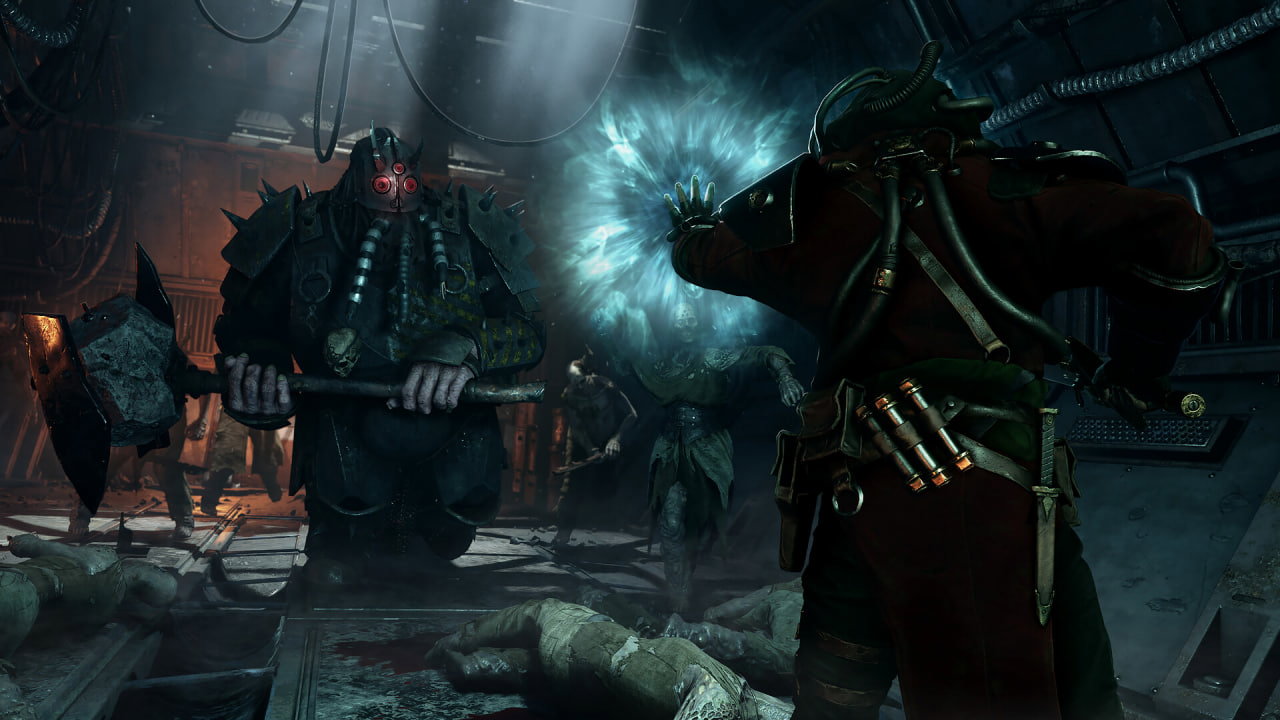 Warhammer 40,000 Darktide выйдет на PS5 в декабре — Kupikod Media