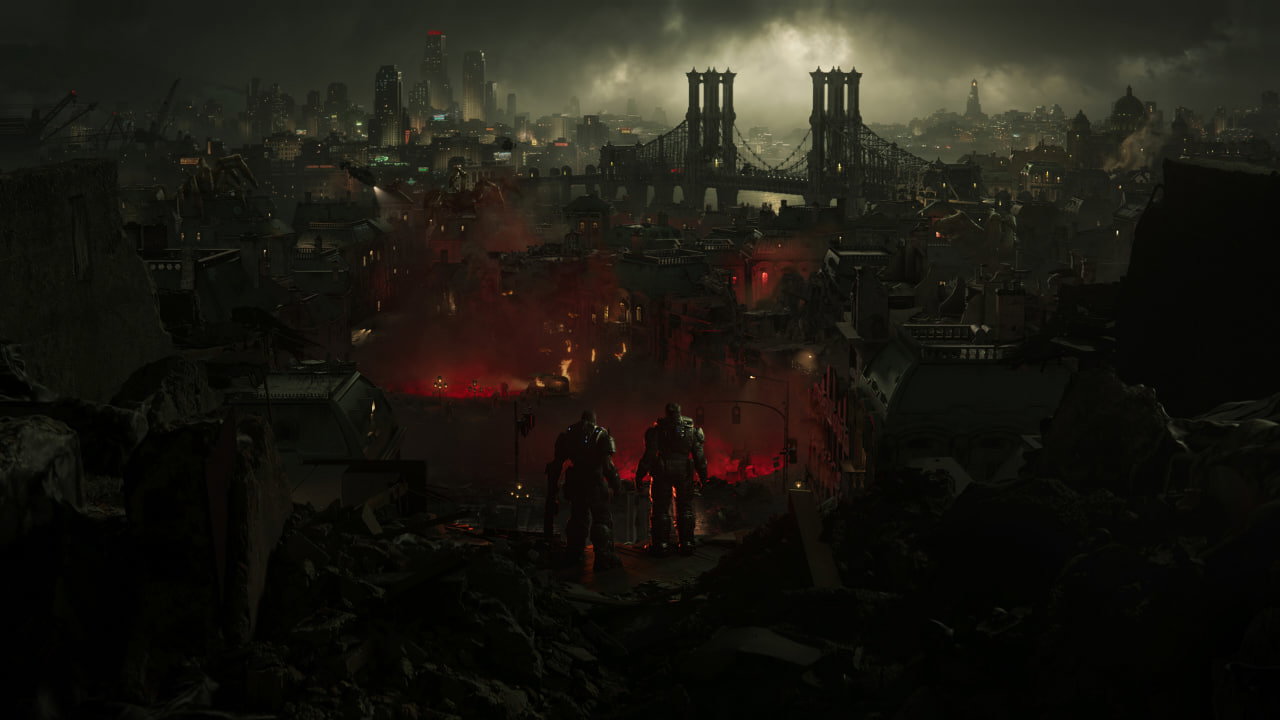 В Gears of War: E-Day к своим ролям вернутся актеры из прошлых частей серии — Kupikod Media