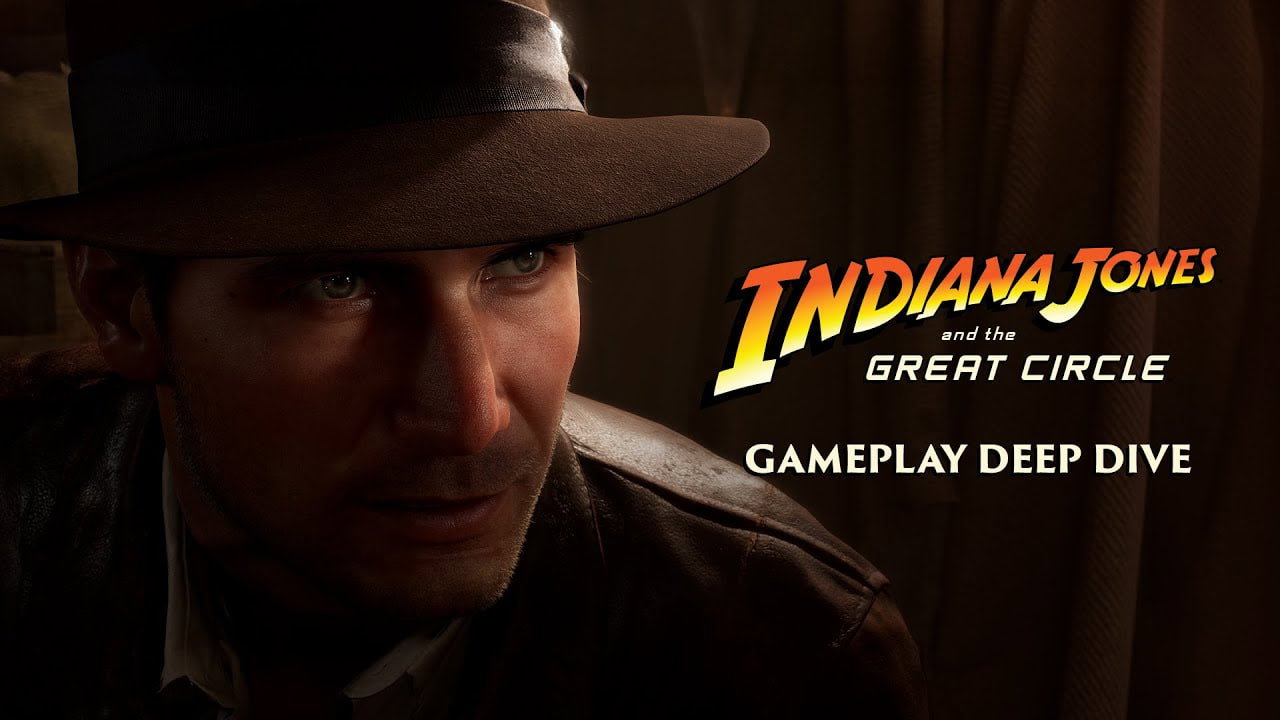 Новый геймплей Indiana Jones and the Great Circle покажут уже 11 ноября — Kupikod Media