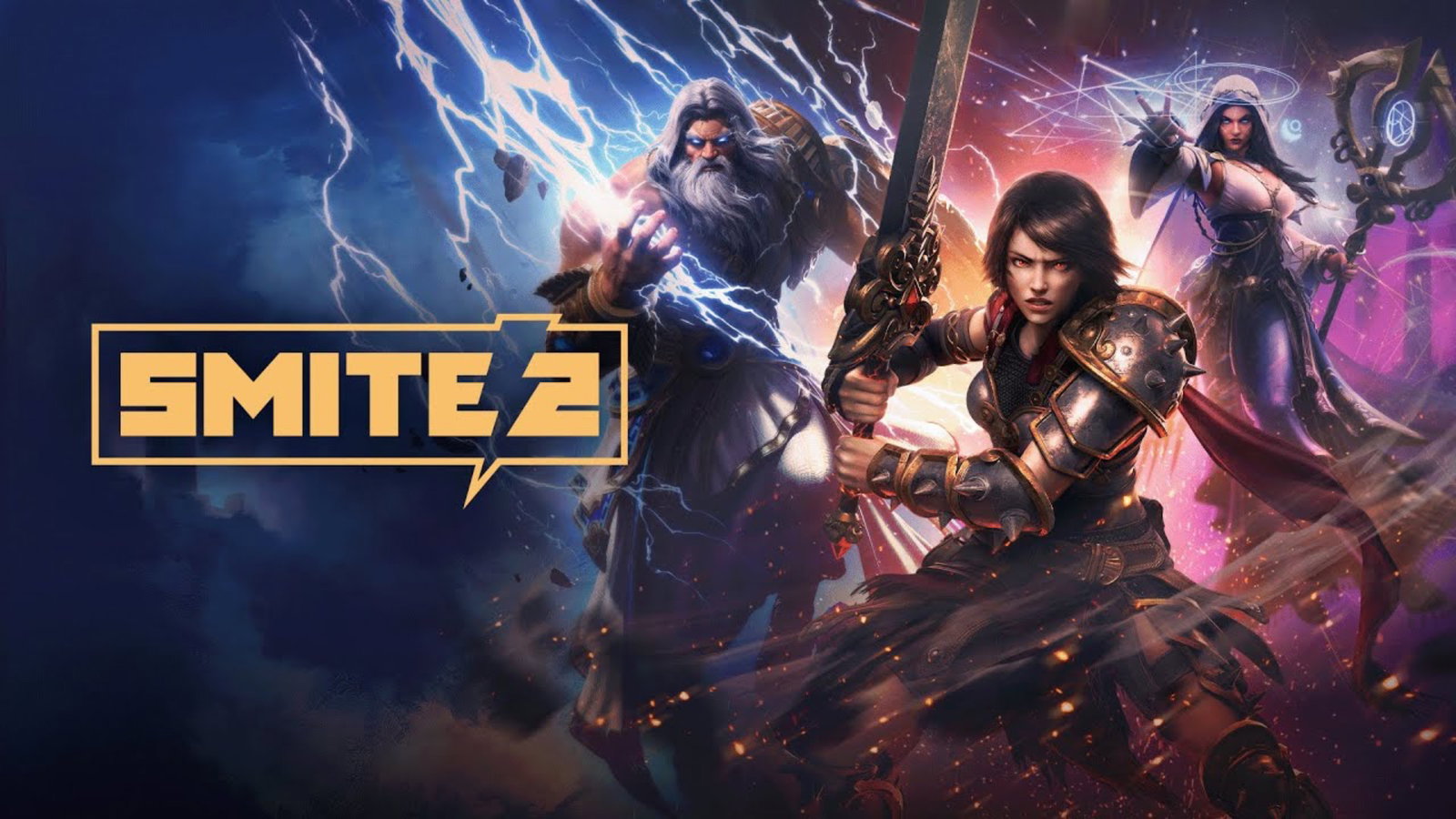 В Smite 2 до конца января добавят 19 богов