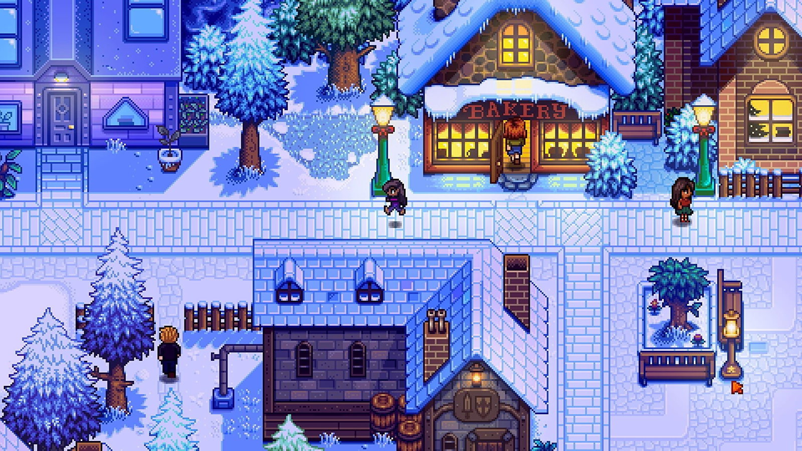 Эрик Барон приостановил работу над Haunted Chocolatier ради обновлений Stardew Valley — Kupikod Media