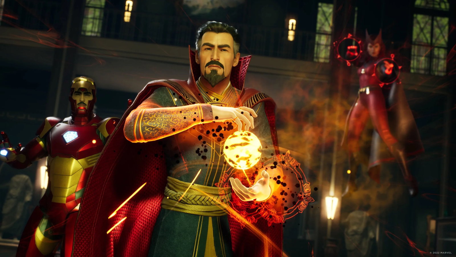 Marvel's Midnight Suns продаётся в Steam по рекордной скидке 85% — Kupikod Media