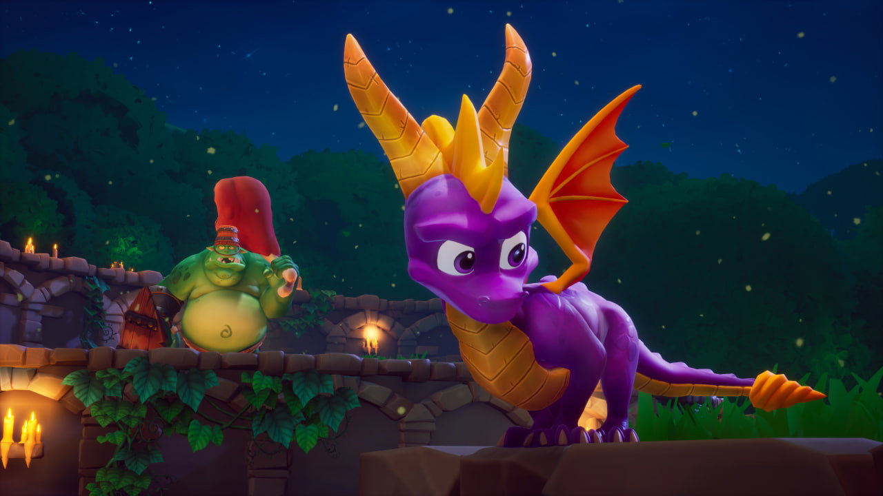 Spyro Reignited Trilogy скоро добавят в Game Pass — Kupikod Media