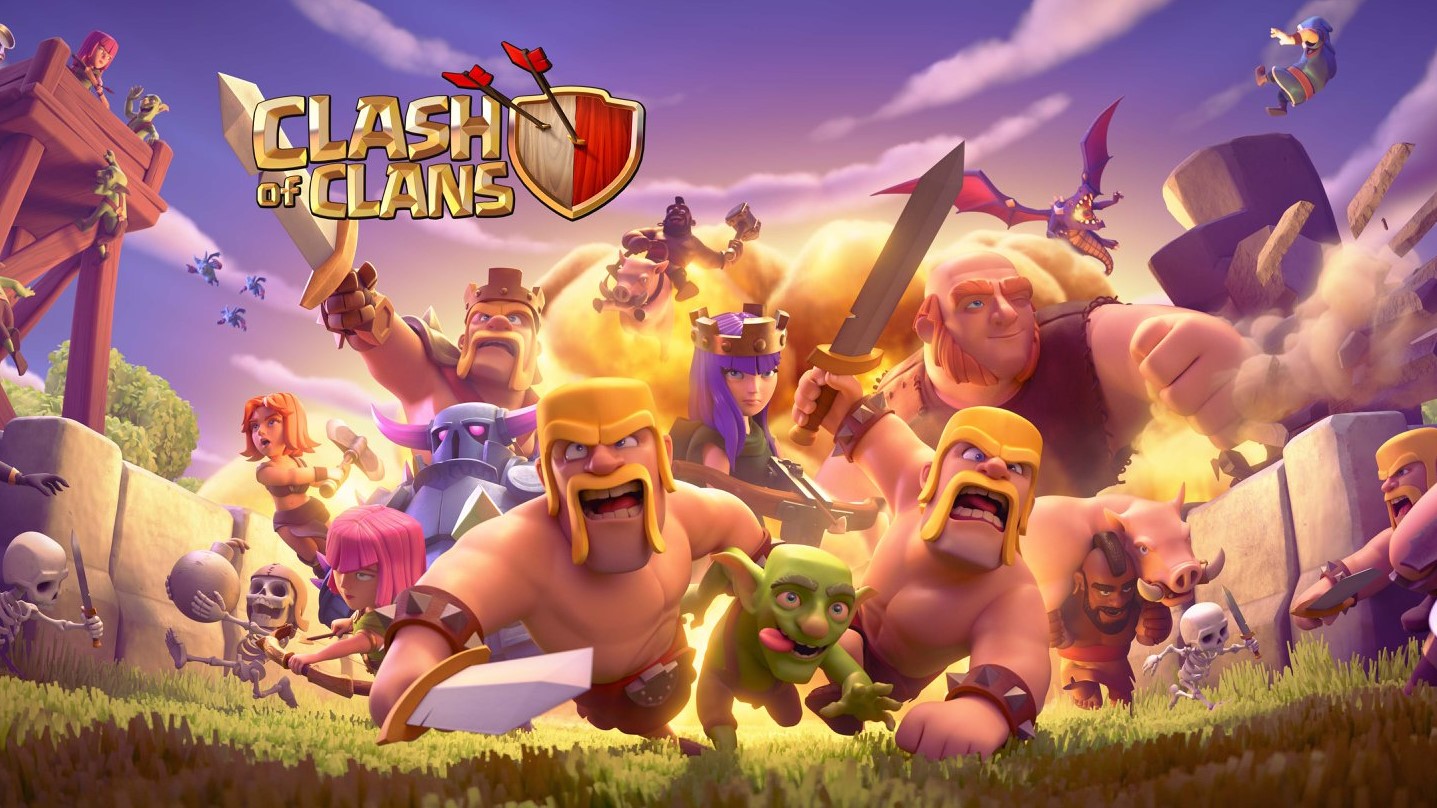 Донат в Клэш оф Кланс — инструкция как задонатить в Clash of Clans в 2024