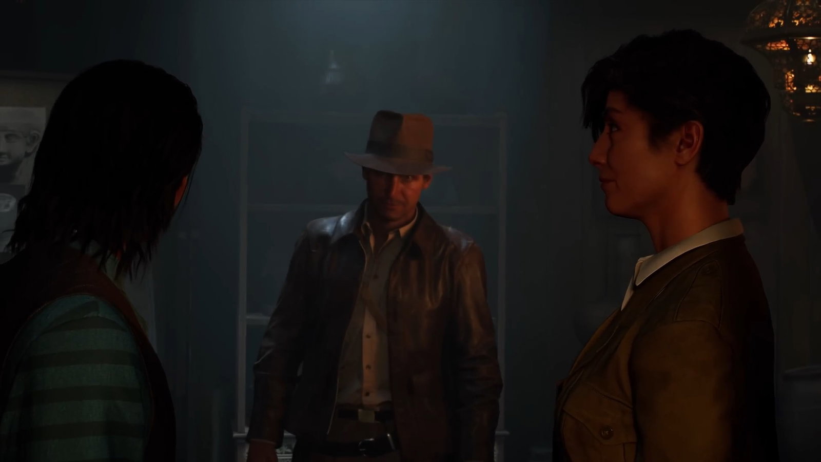 Разработчики Indiana Jones and the Great Circle показали новый геймплей — Kupikod Media