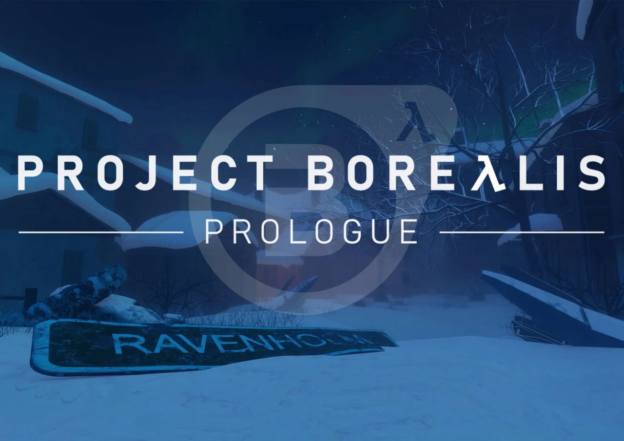 Project Borealis: Prologue вышла в Steam — Kupikod Media