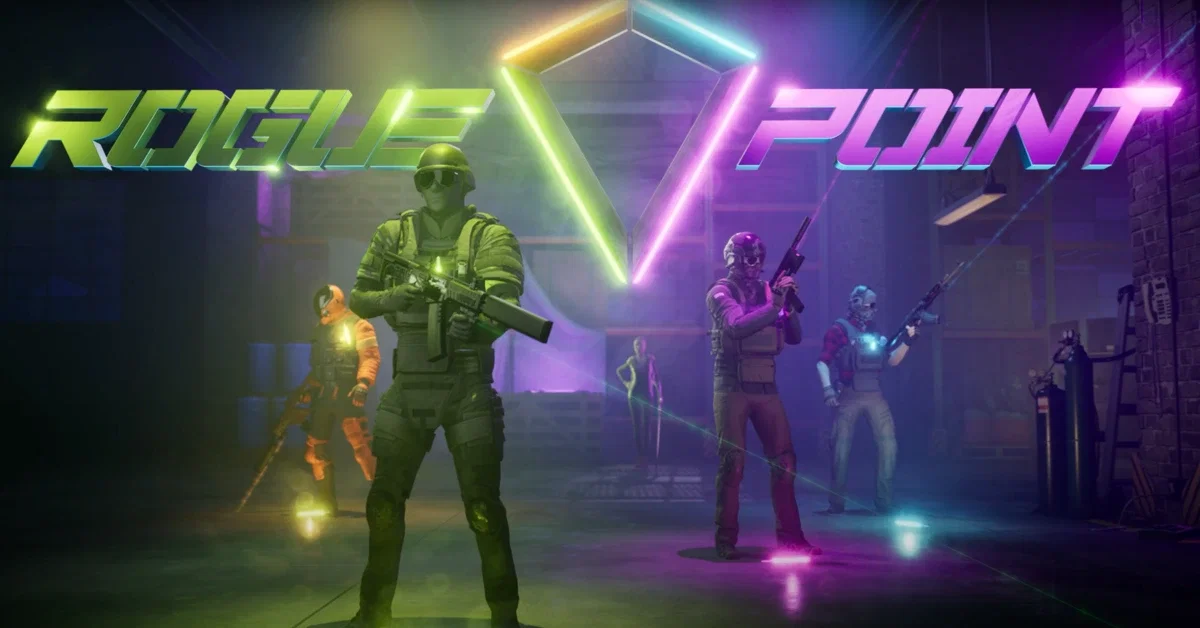 Разработчики Black Mesa анонсировали кооперативный шутер Rogue Point — Kupikod Media
