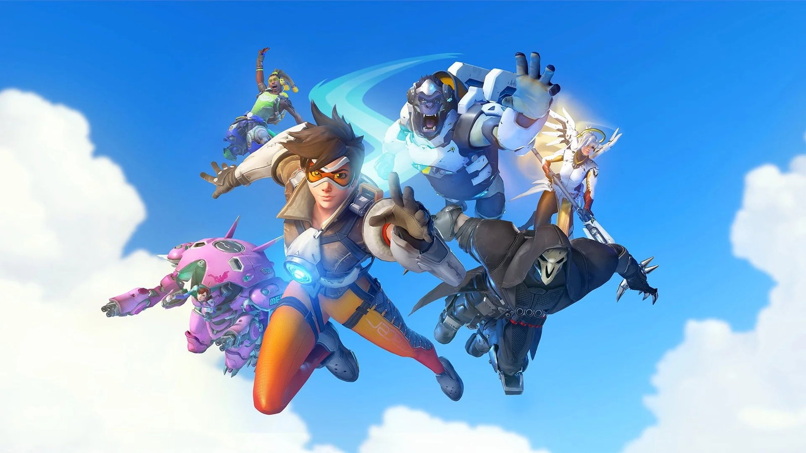 В Overwatch 2 стартовал ностальгический режим Overwatch: Classic — Kupikod Media