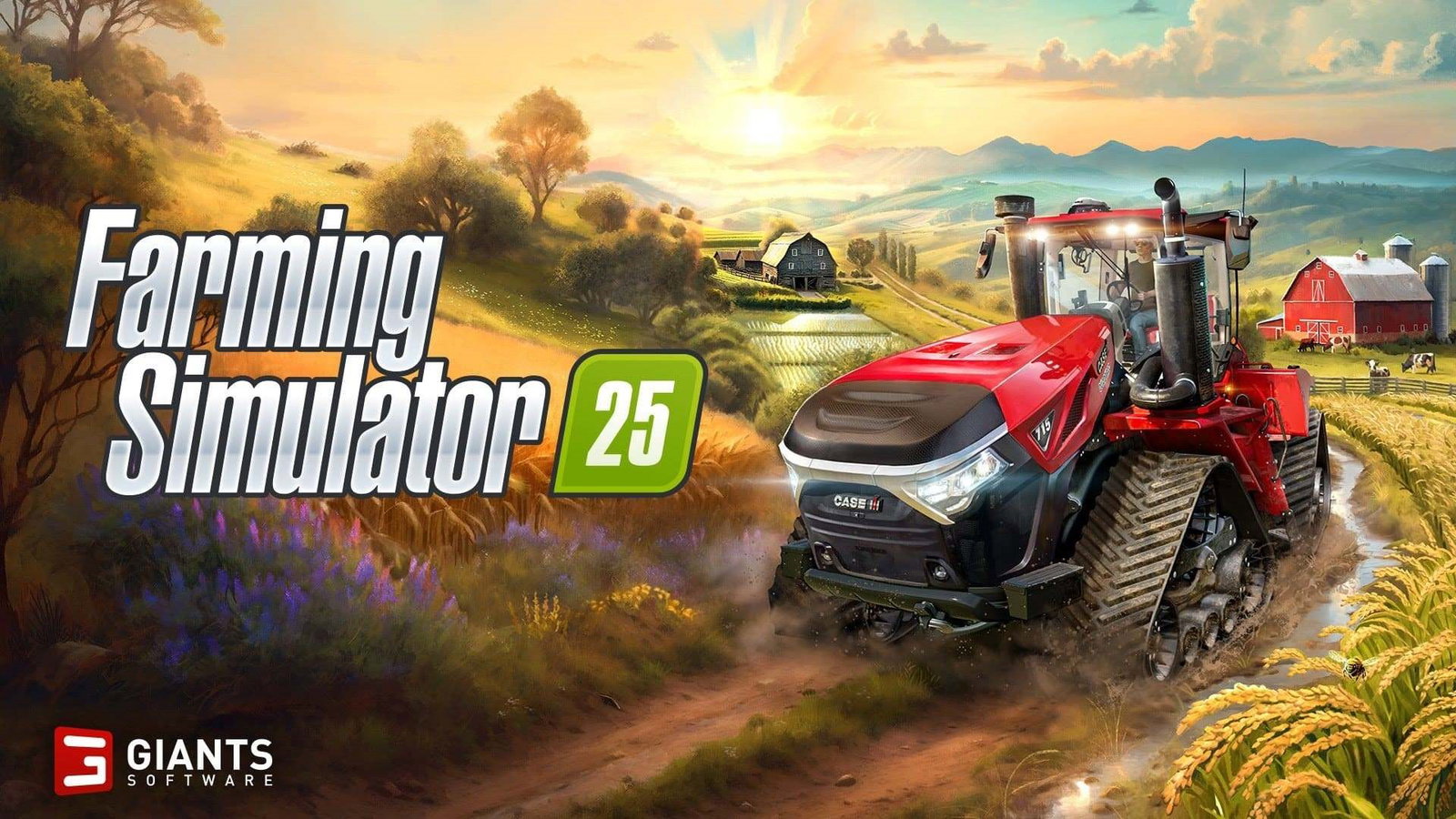 Farming Simulator 25 вышел на консолях и в Steam — Kupikod Media