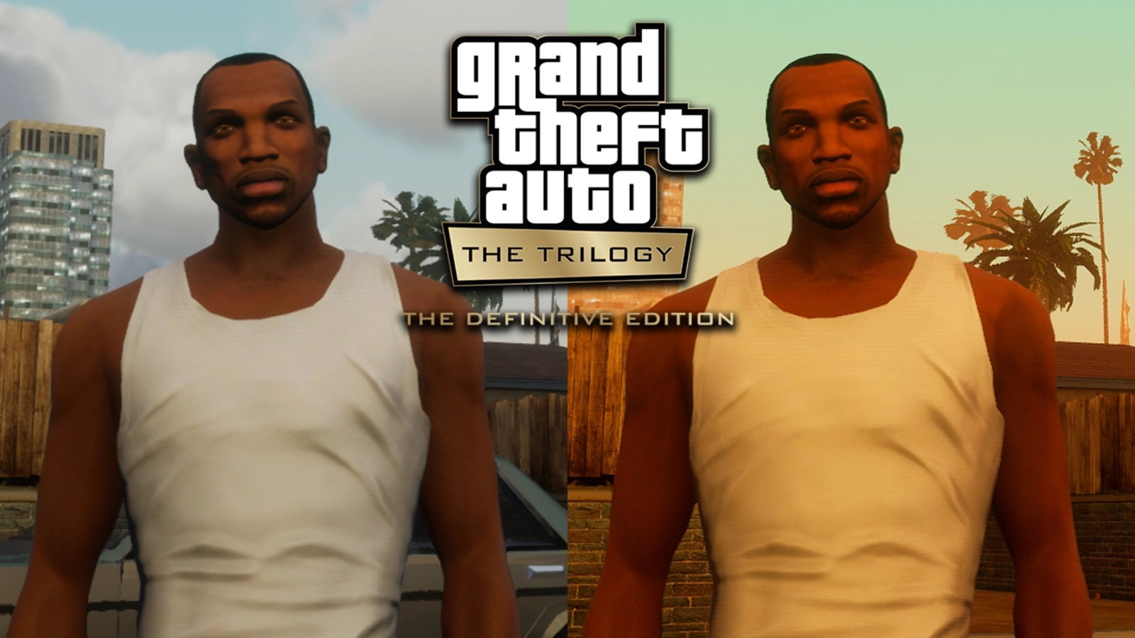 В Grand Theft Auto: The Trilogy добавили освещение из оригинальных версий игр
