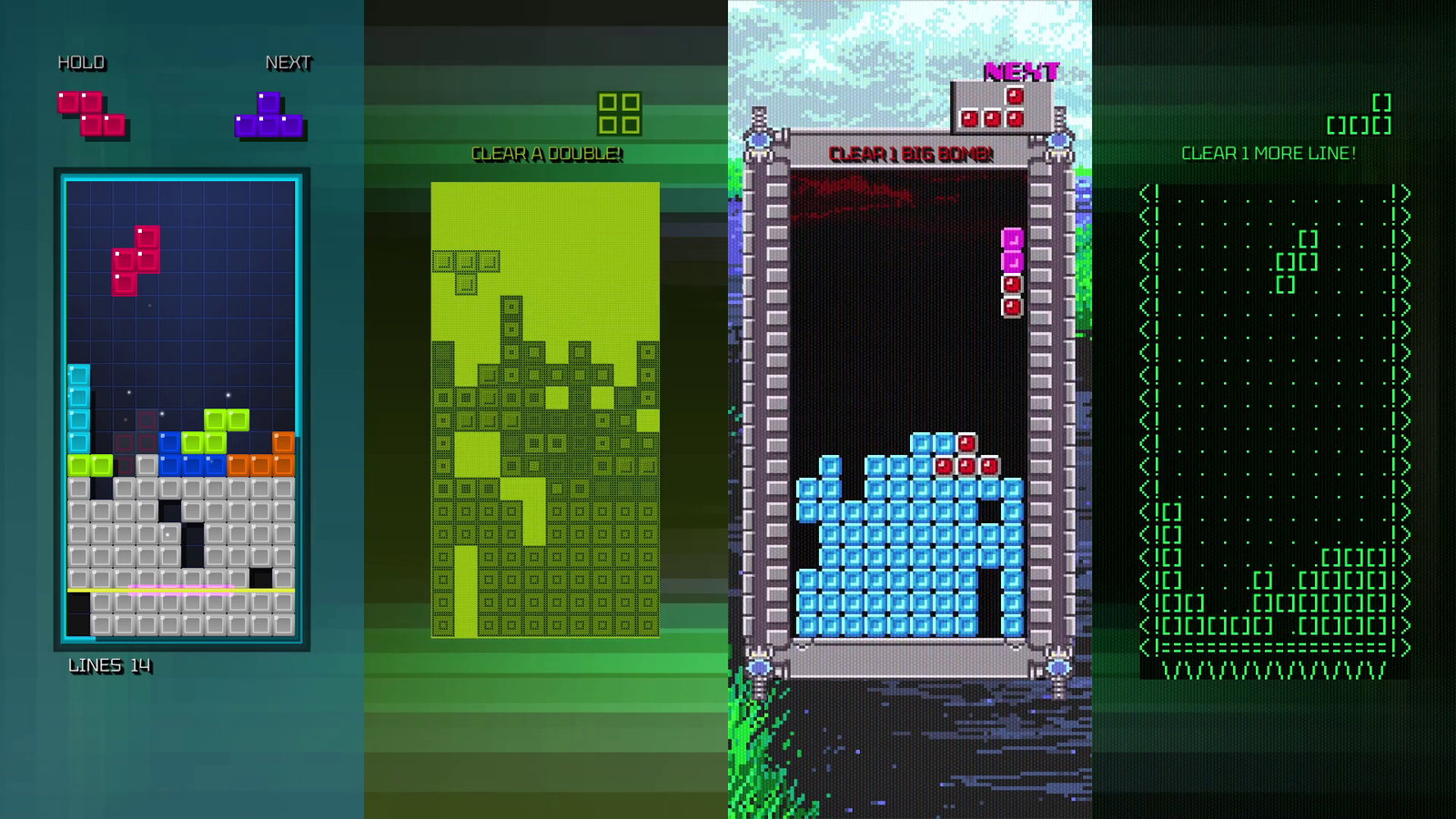 Tetris Forever вышла в Steam и на консолях — Kupikod Media