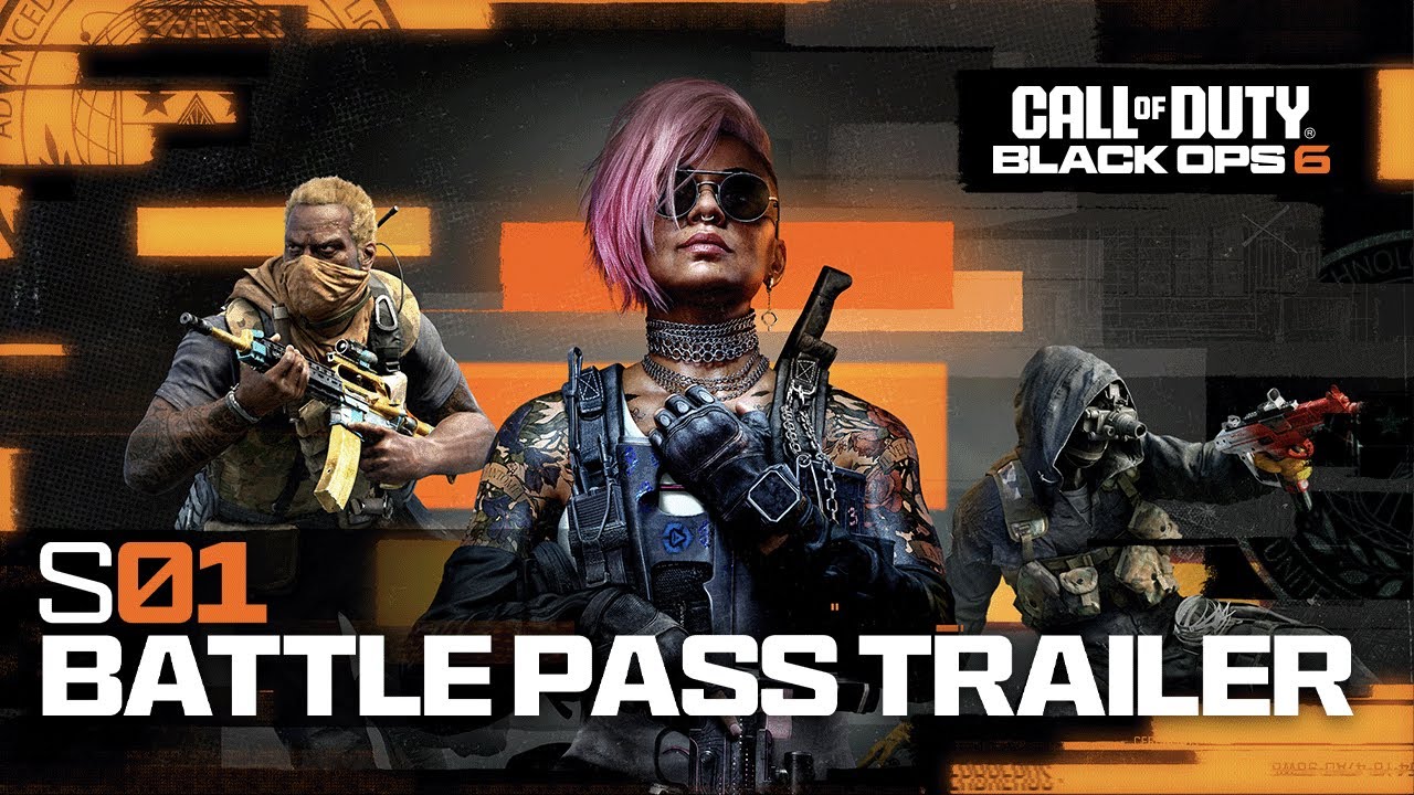Первый сезон Call of Duty: Black Ops 6 стартует 14 ноября — Kupikod Media