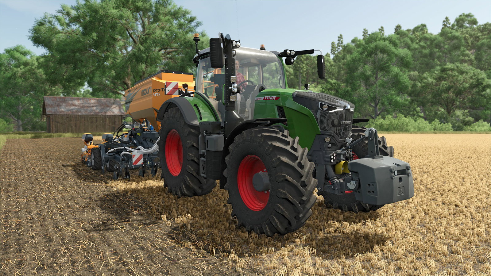 Farming Simulator 25 установил новый рекорд пикового онлайна для серии в Steam — Kupikod Media