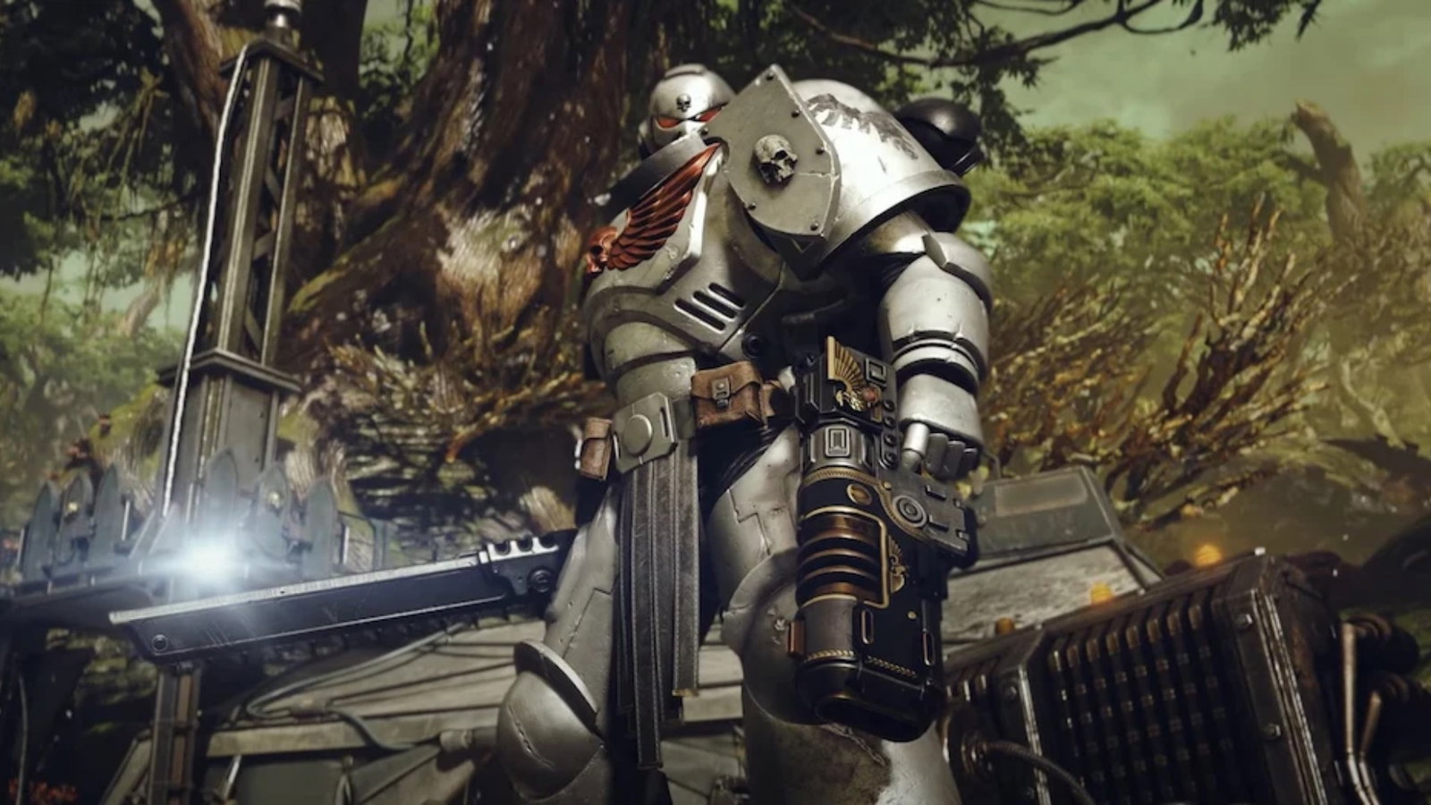 Space Marine 2 получил обновление с новым оружием и улучшением баланса — Kupikod Media