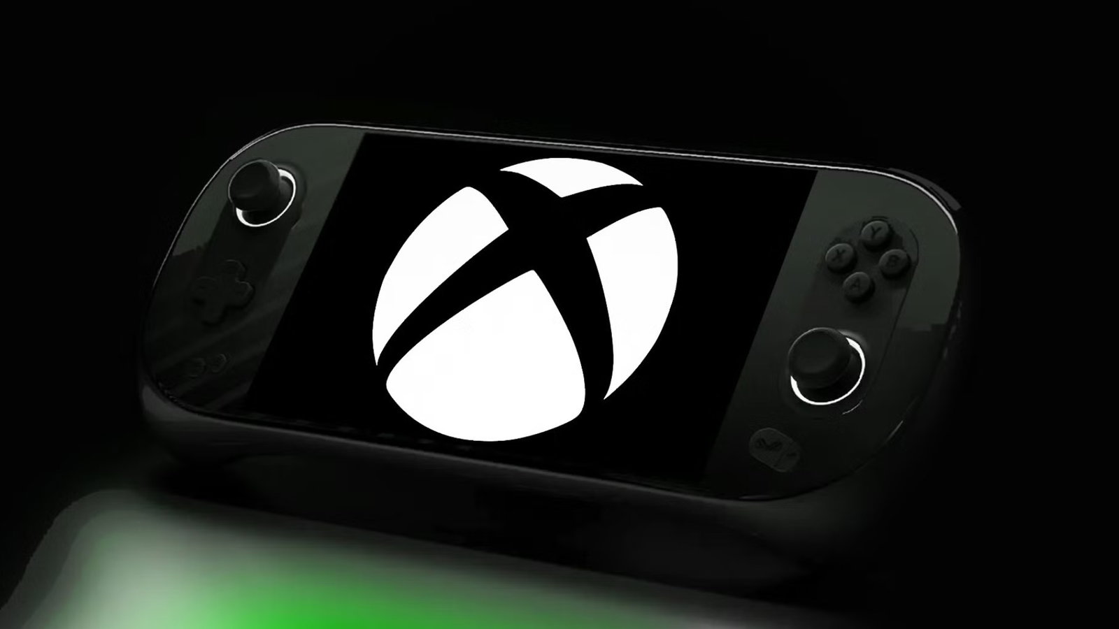 Портативная консоль Xbox официально в разработке