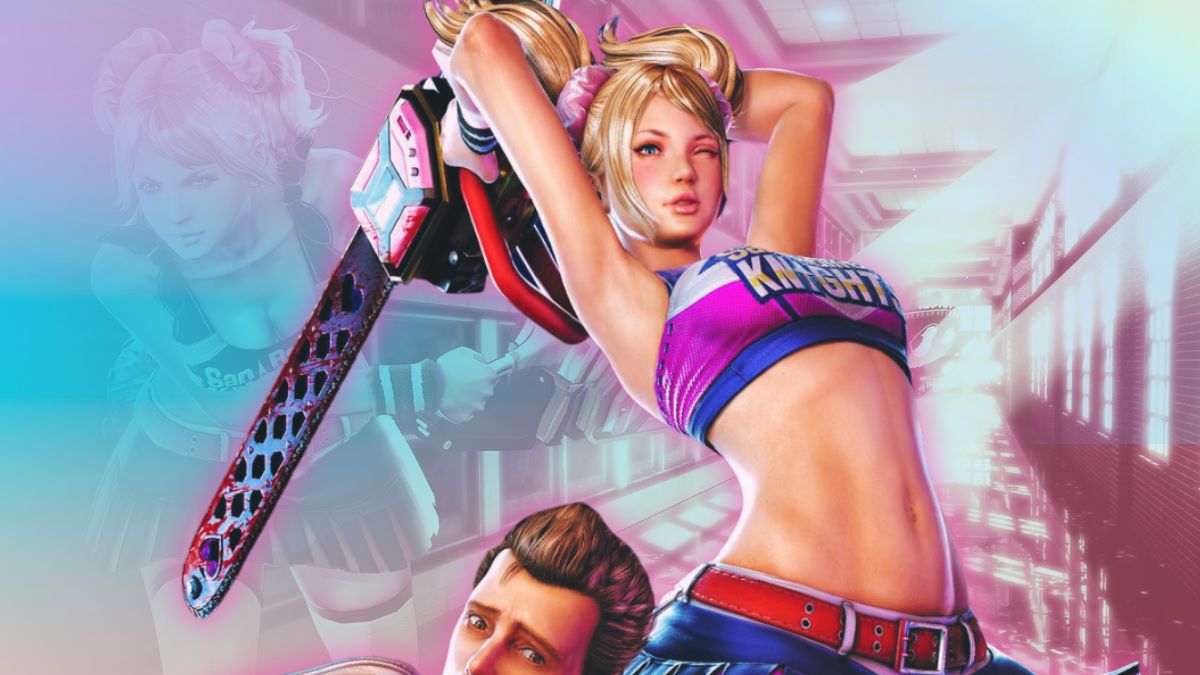 Lollipop Chainsaw RePOP выйдет на PlayStation 4 и Xbox One — Kupikod Media