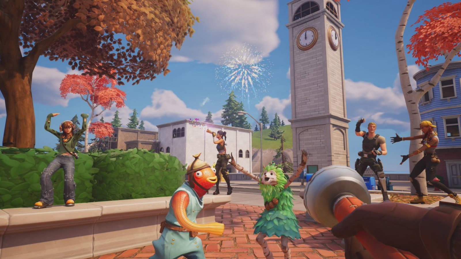 Fortnite получит режим от первого лица в декабре — Kupikod Media