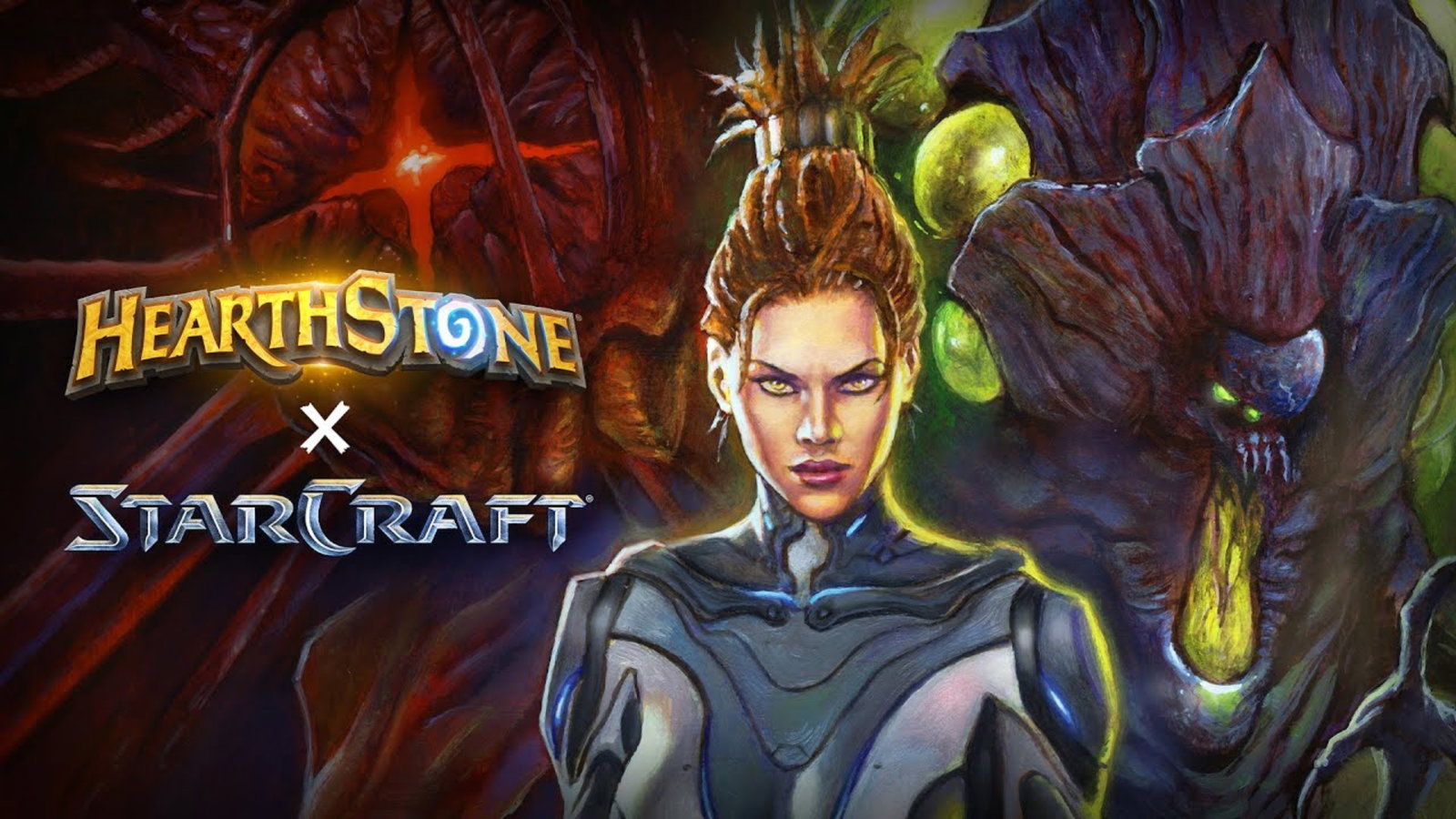 Hearthstone получит масштабный кроссовер со вселенной StarCraft — Kupikod Media