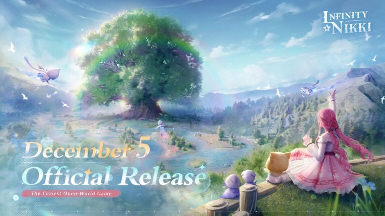 Мобильная RPG Infinity Nikki получила дату релиза — Kupikod Media