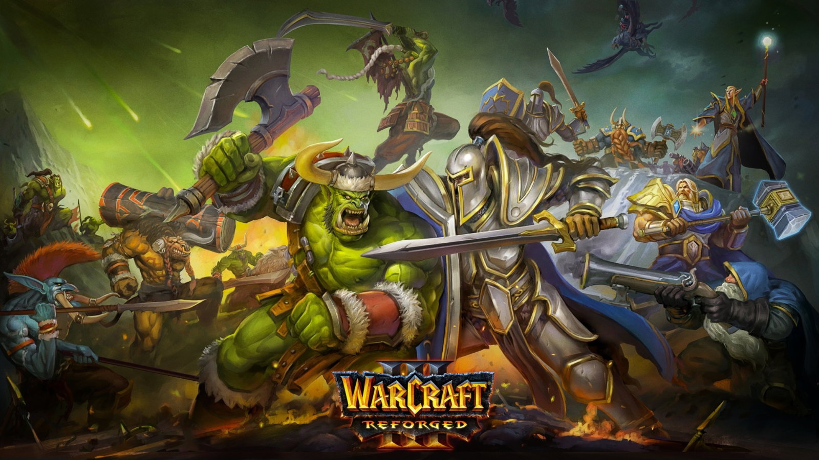 Warcraft III: Reforged получило крупное обновление 2.0 — Kupikod Media
