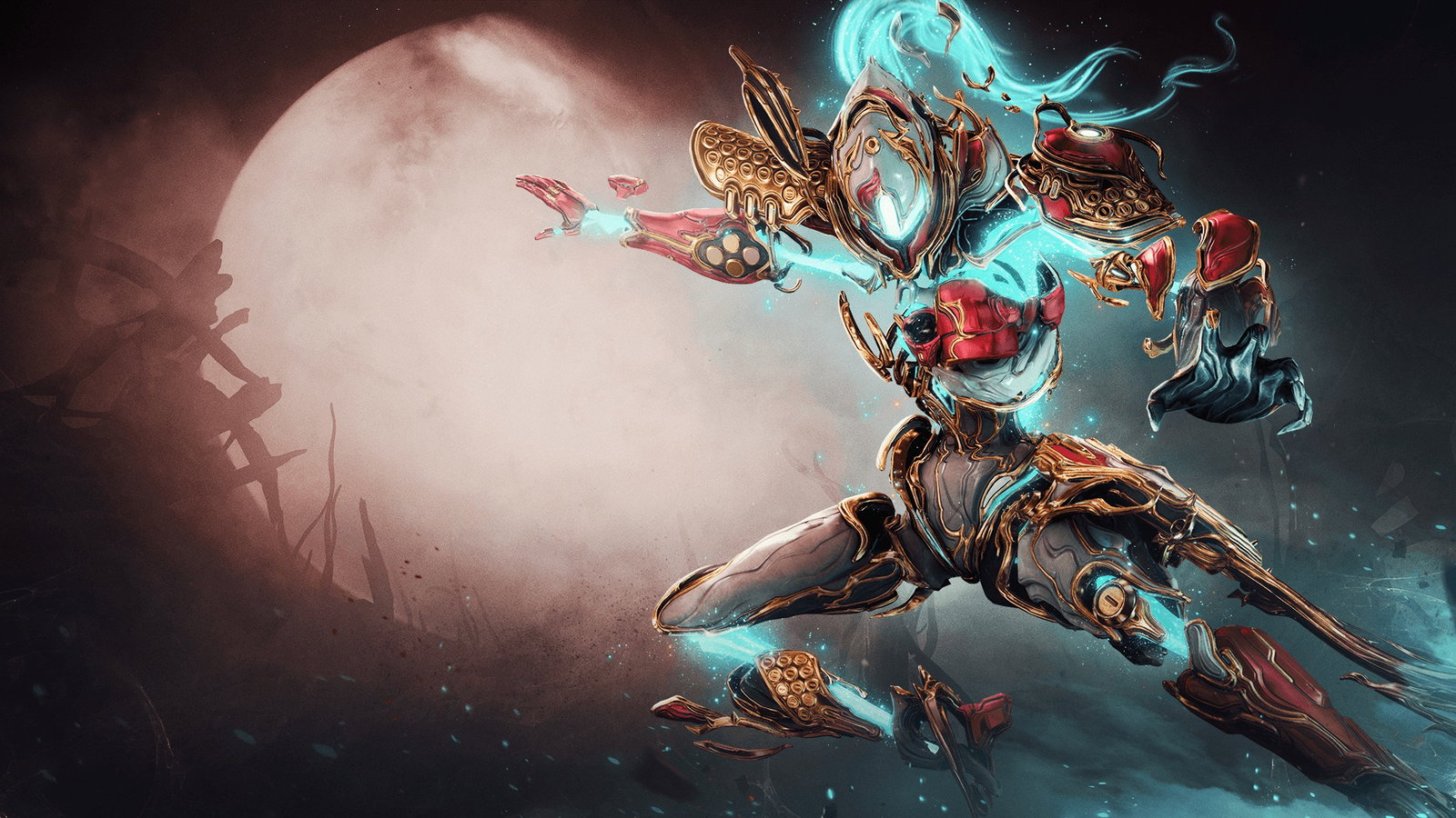 В Warframe добавили нового Прайм-варфрейма — Kupikod Media