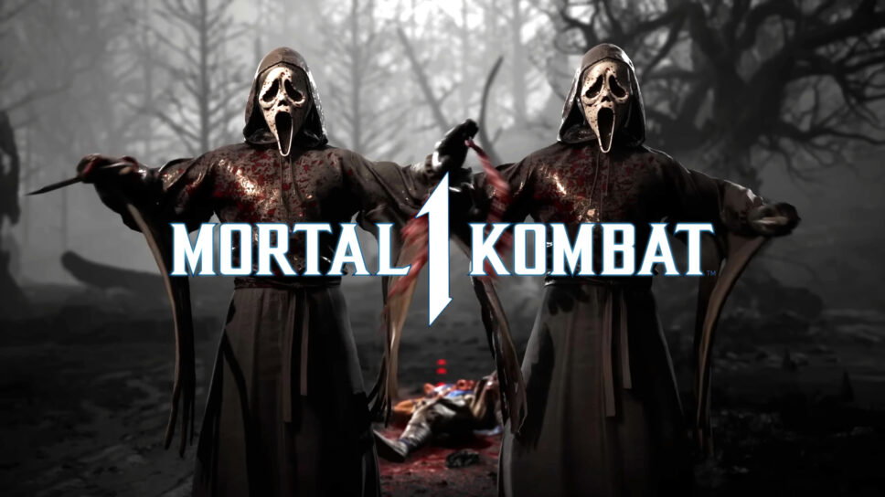 NetherRealm показала геймплей-трейлер Призрачного лица в Mortal Kombat 1 — Kupikod Media