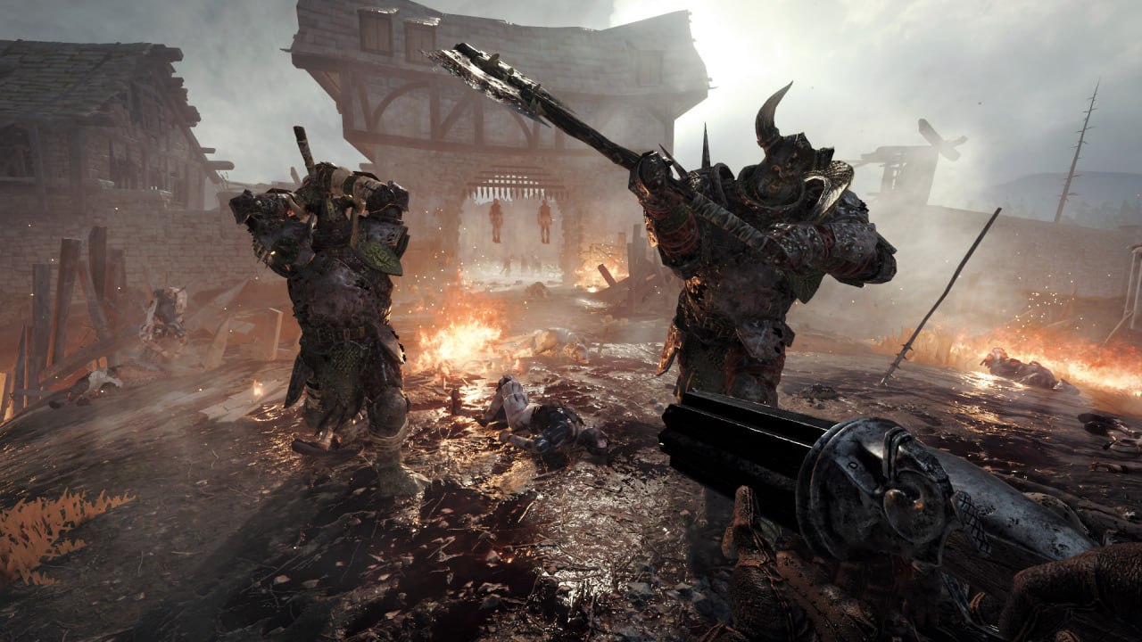 Warhammer: Vermintide 2 получил режим Versus и огромную скидку — Kupikod Media