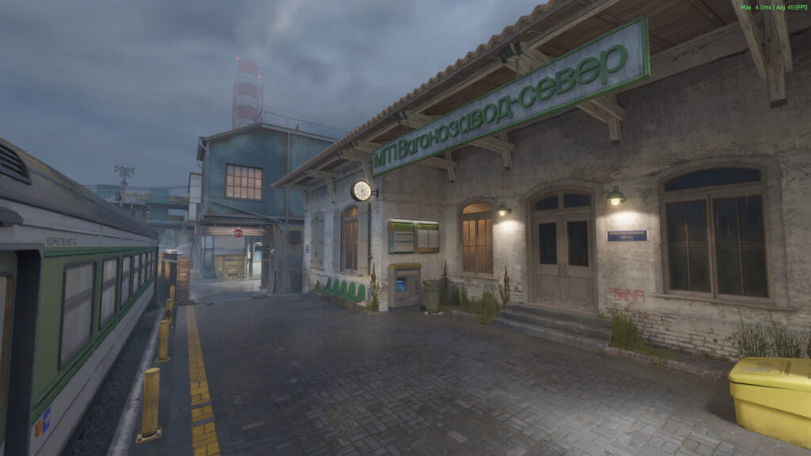 На новой карте в Counter-Strike 2 нашли загадочную отсылку на серию игр Portal — Kupikod Media