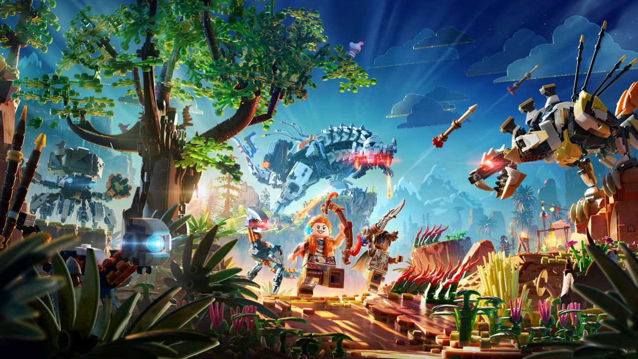 Horizon: Adventures вышла в Steam